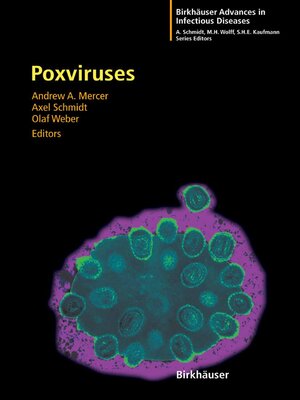 cover image of Poxviruses